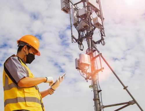 What Are Control Networks in Surveying?